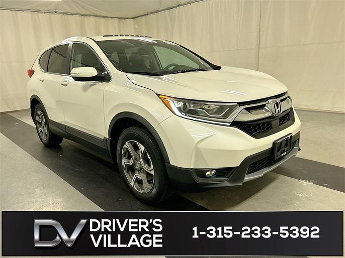 2017 Honda CR-V