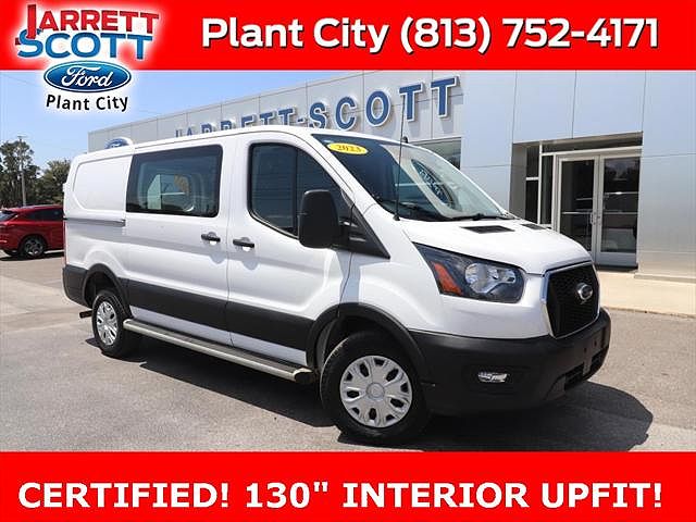 2023 Ford Transit
