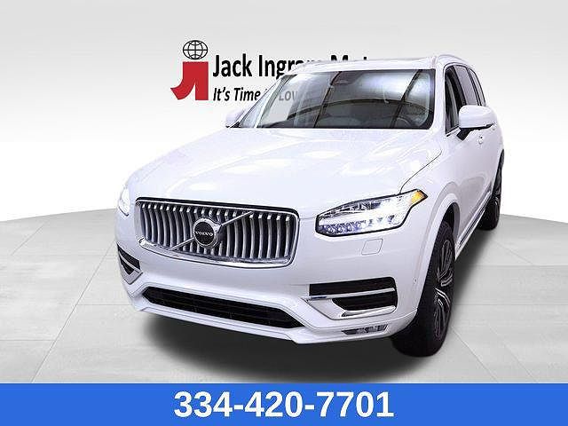 2025 Volvo XC90