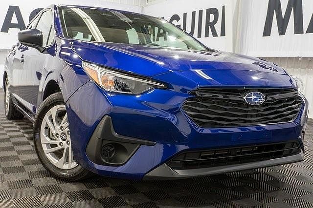 2024 Subaru Impreza