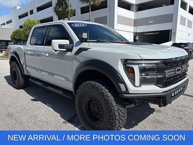 2024 Ford F-150