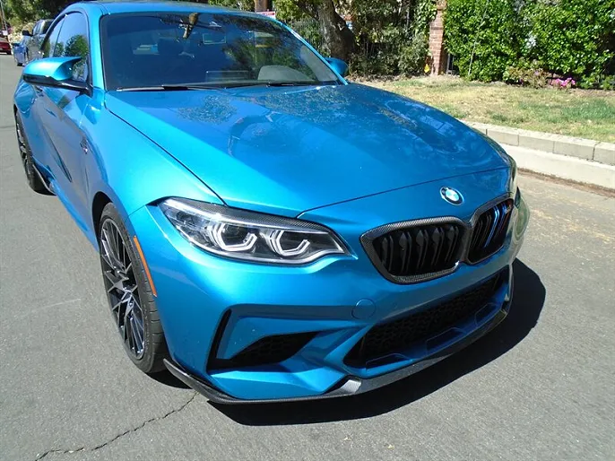 2020 BMW M2 Competition