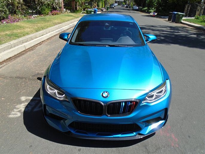 2020 BMW M2 Competition