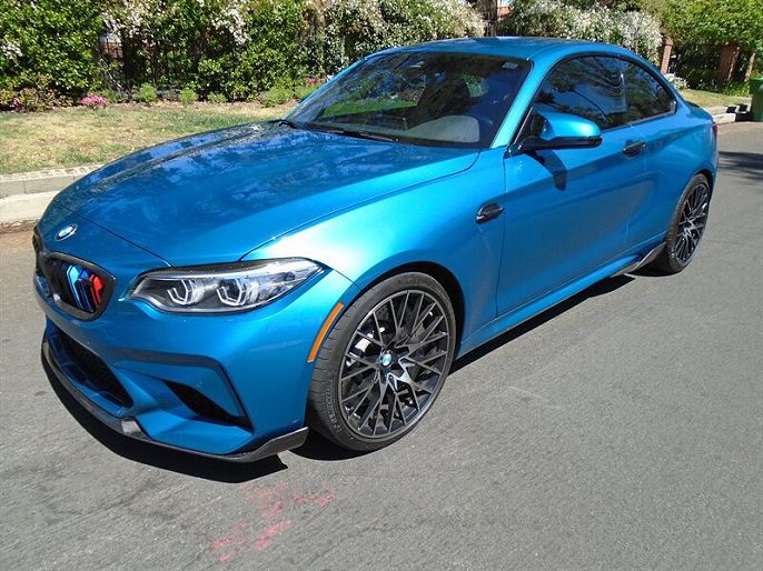 2020 BMW M2 Competition