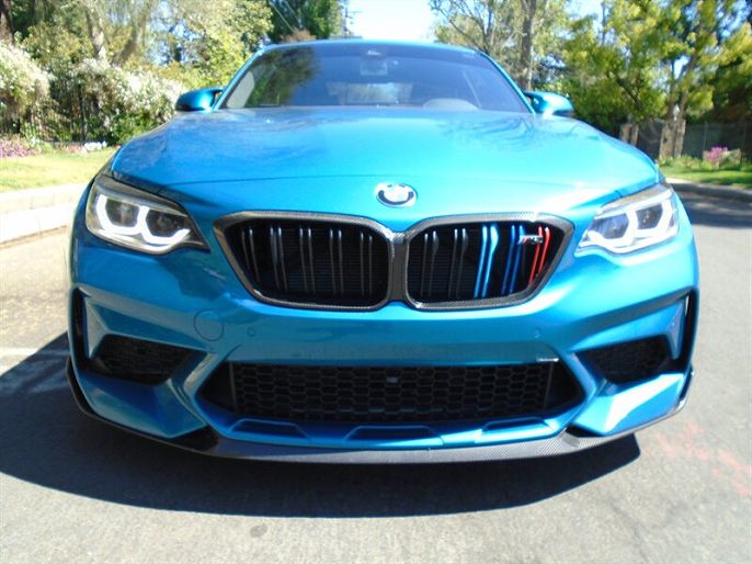 2020 BMW M2 Competition