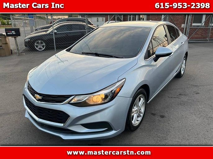 2017 Chevrolet Cruze