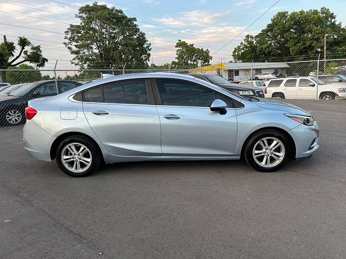 2017 Chevrolet Cruze