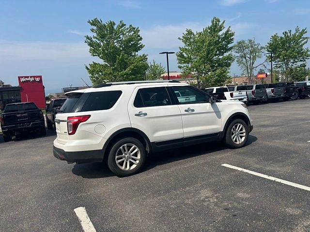 2015 Ford Explorer