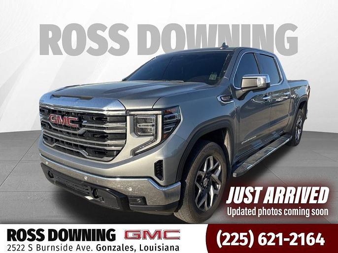 2024 GMC Sierra 1500