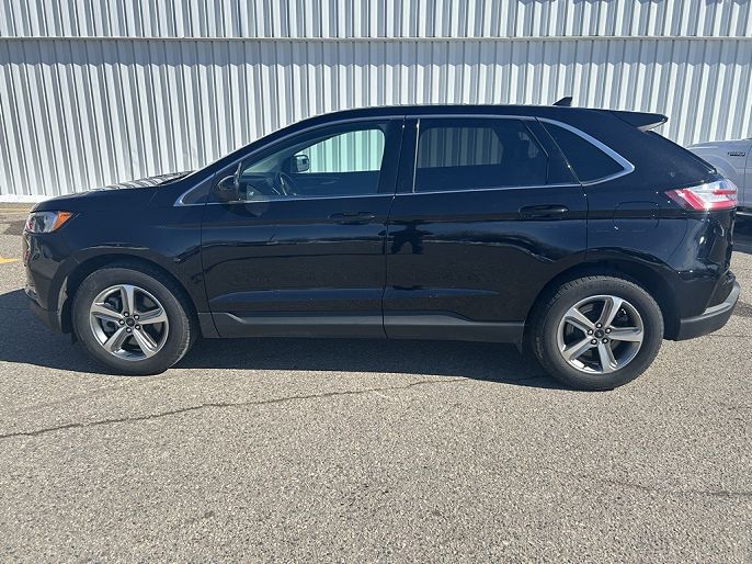 2023 Ford Edge