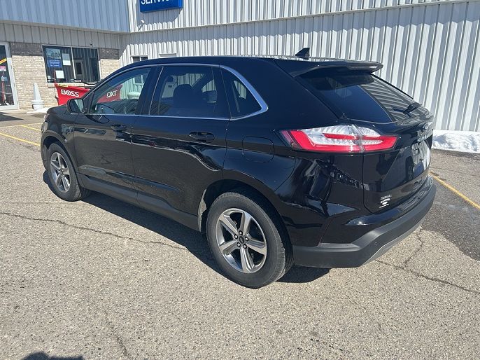 2023 Ford Edge