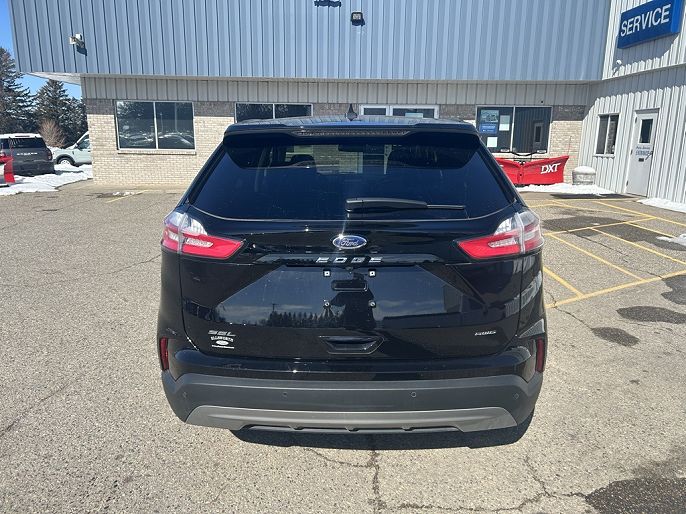 2023 Ford Edge