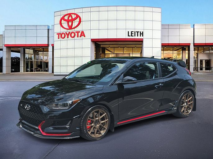 2020 Hyundai Veloster N