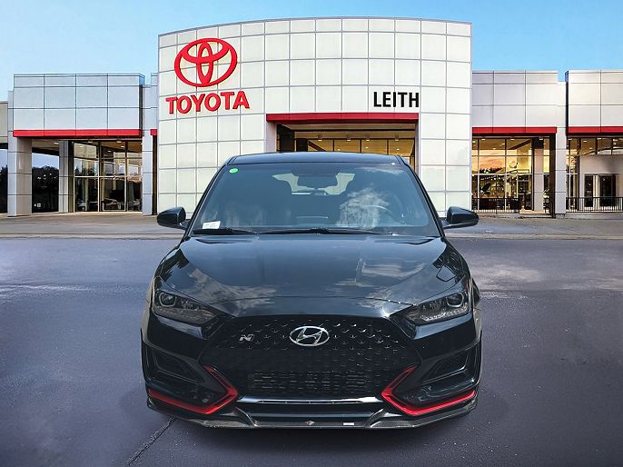 2020 Hyundai Veloster N