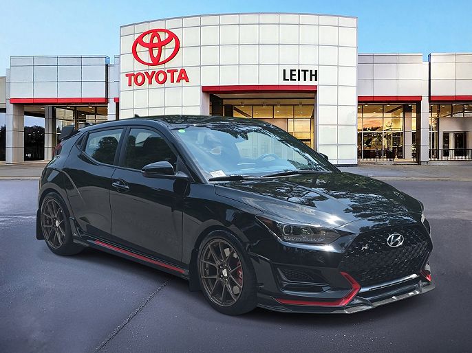 2020 Hyundai Veloster N