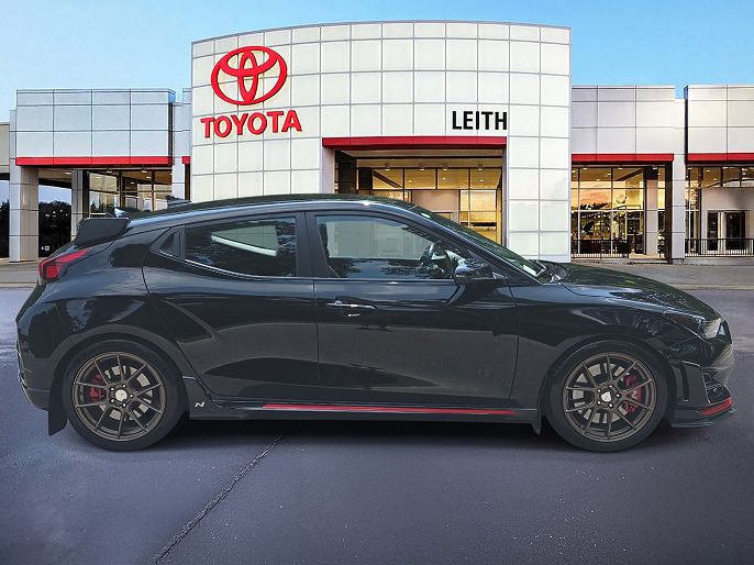 2020 Hyundai Veloster N