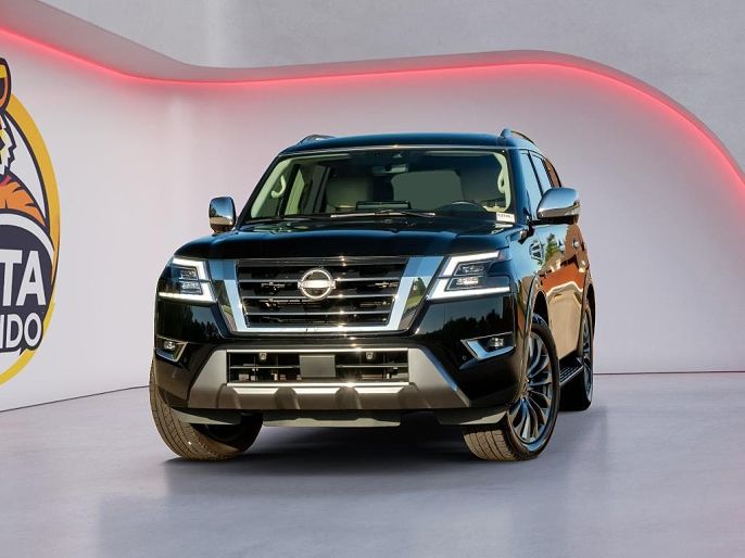 2021 Nissan Armada