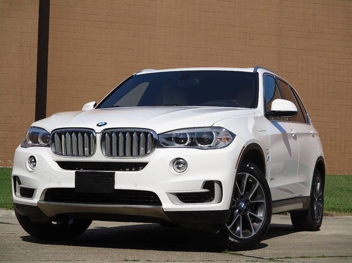 2018 BMW X5