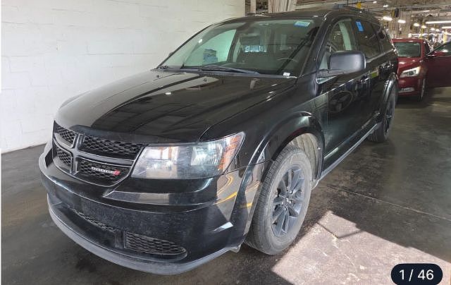2020 Dodge Journey