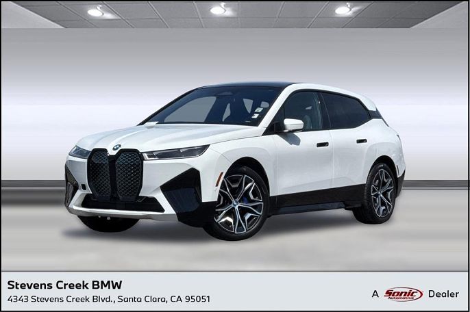 2023 BMW iX