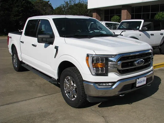 2021 Ford F-150