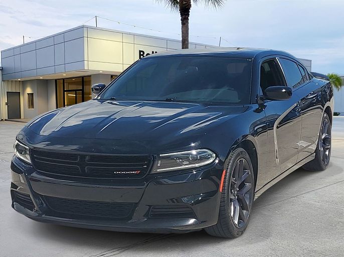 2023 Dodge Charger