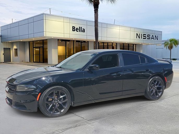2023 Dodge Charger