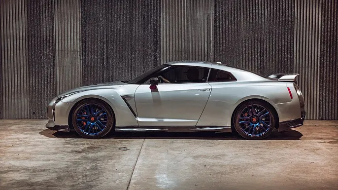 2009 Nissan GT-R