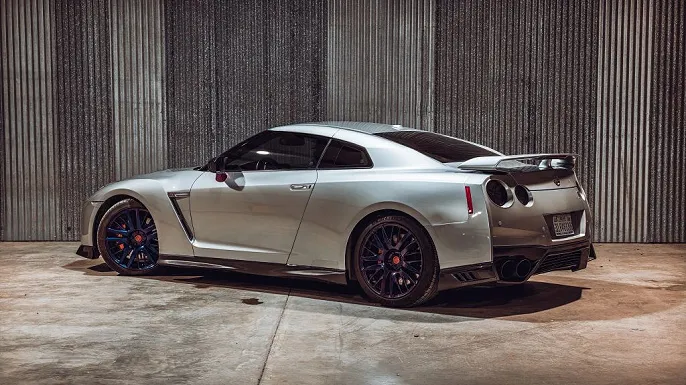 2009 Nissan GT-R