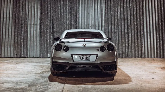 2009 Nissan GT-R