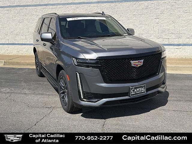 2021 Cadillac Escalade