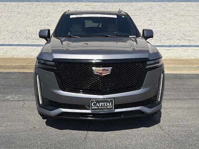 2021 Cadillac Escalade