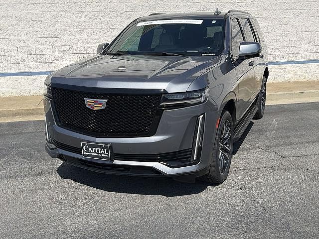 2021 Cadillac Escalade