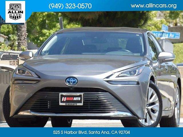 2022 Toyota Mirai