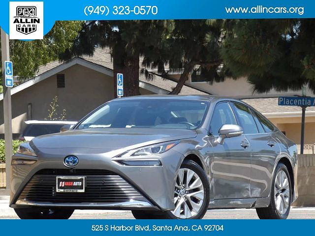2022 Toyota Mirai
