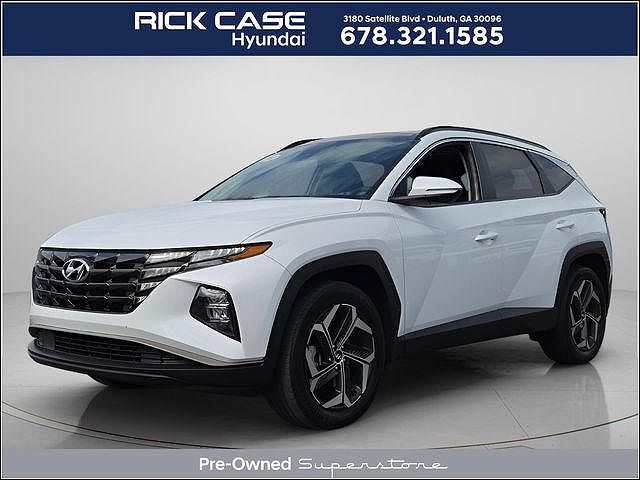 2022 Hyundai Tucson