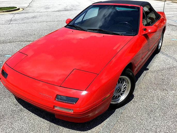 1991 Mazda RX-7