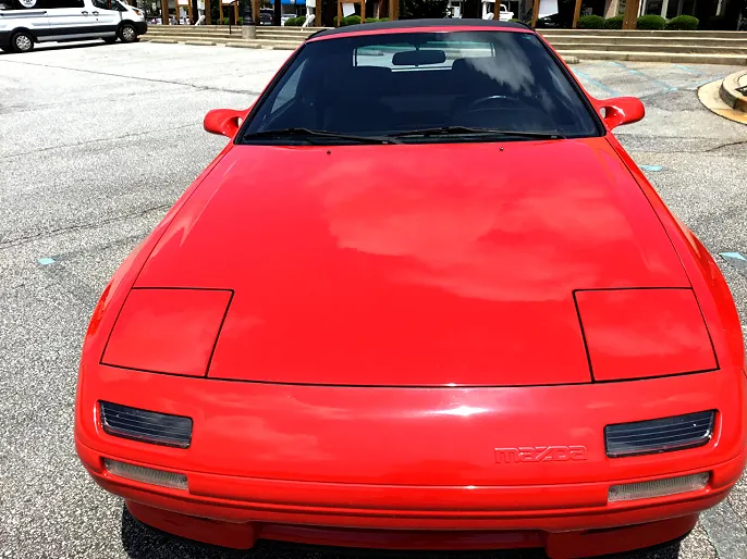 1991 Mazda RX-7