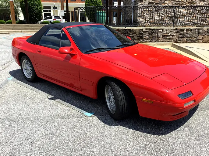 1991 Mazda RX-7
