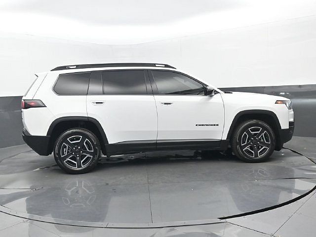 2026 Jeep Cherokee