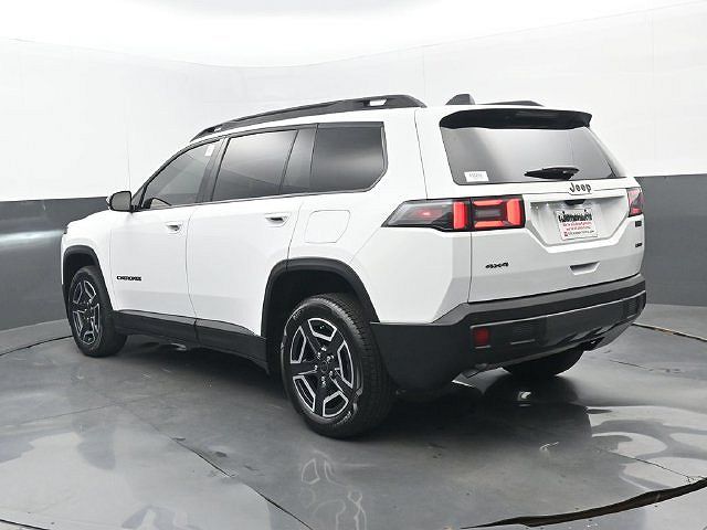2026 Jeep Cherokee