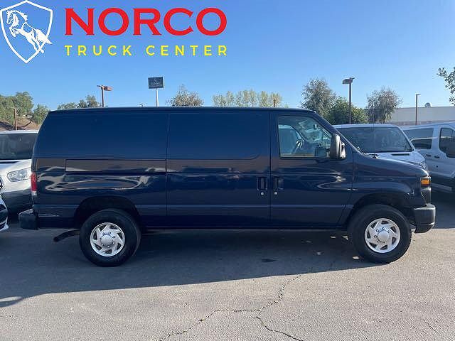 2013 Ford Econoline