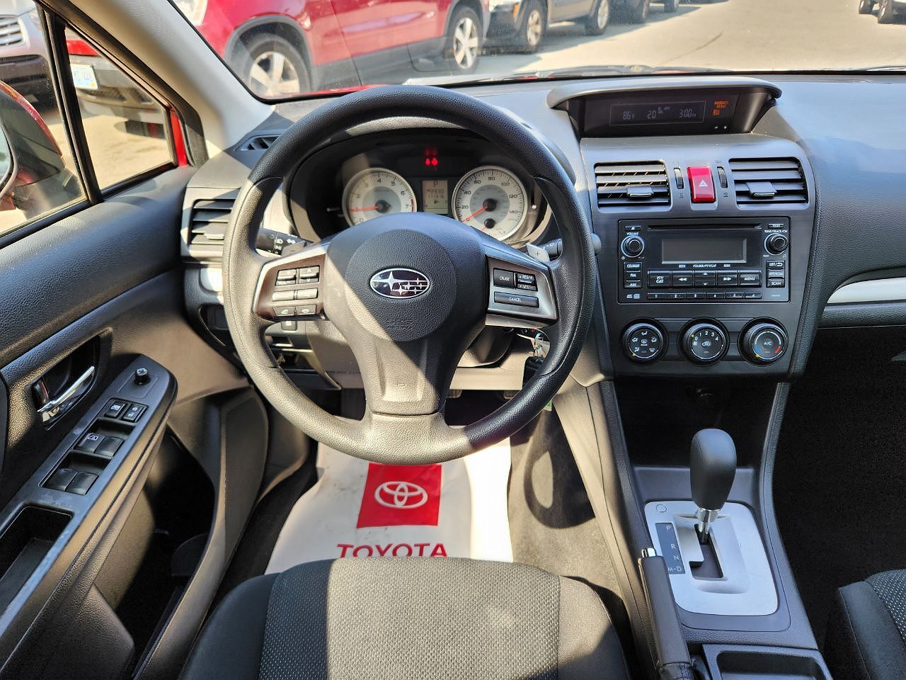 2014 Subaru Impreza 2.0i image 1