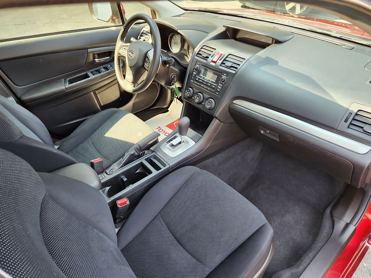 2014 Subaru Impreza 2.0i image 3