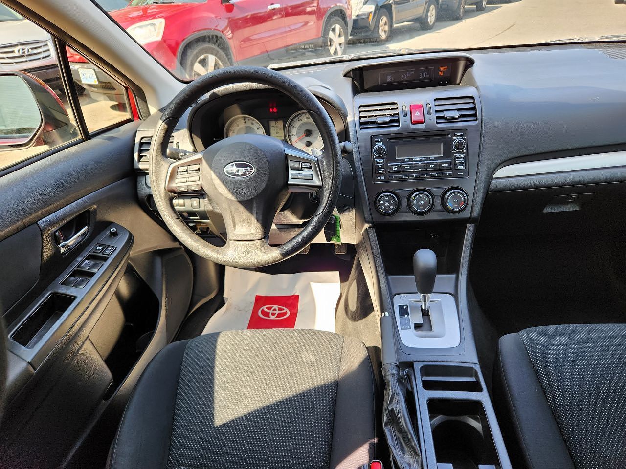 2014 Subaru Impreza 2.0i image 7