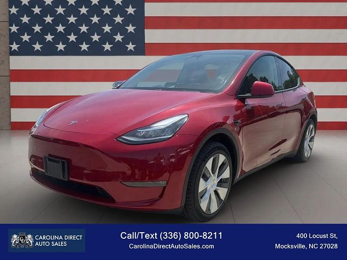2021 Tesla Model Y