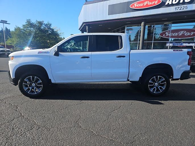 2020 Chevrolet Silverado 1500