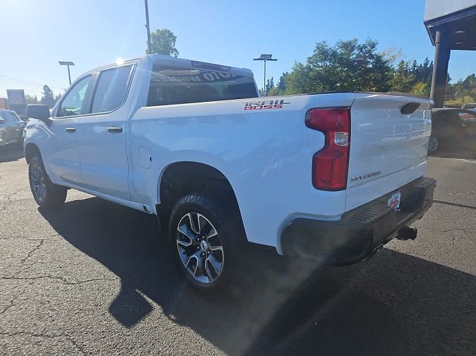2020 Chevrolet Silverado 1500