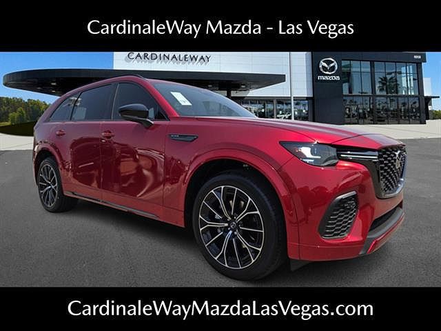 2025 Mazda CX-70