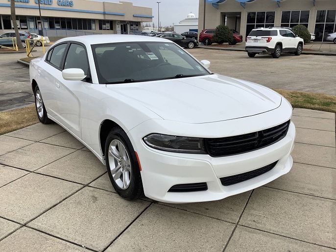 2022 Dodge Charger